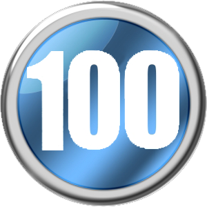 100
