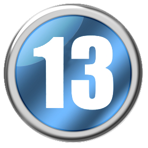 13